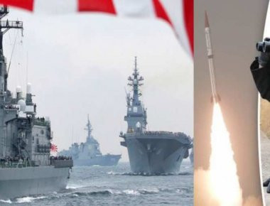 Η Β.Κορέα κατηγορεί την Ιαπωνία: «Εκμεταλλεύεστε την πυρηνική απειλεί για να αναπτύξετε επιθετικότητα»